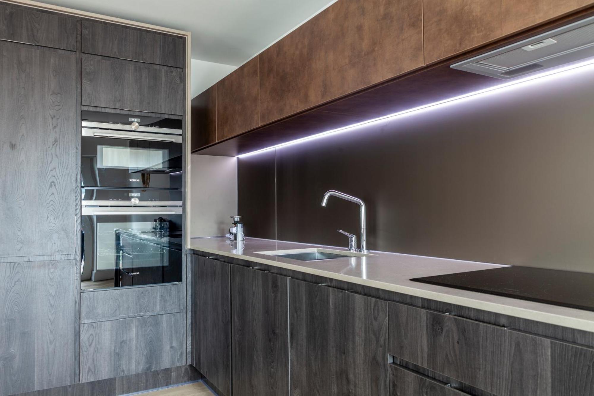 Apartamento Stylish 2bdr Flat, Comm Garden I Smarthost *