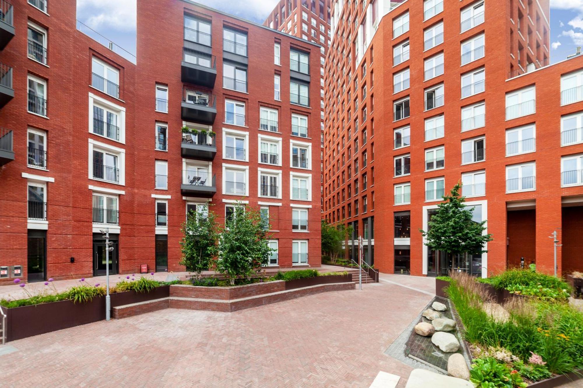 Stylish 2bdr Flat, Comm Garden I Smarthost * Londres